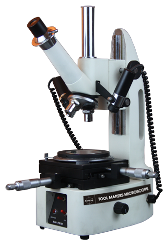 Toolmaker Microscope RTM-500