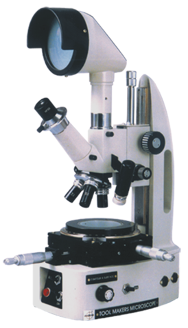 Toolmaker's Microscope with Projection Type RTM-500